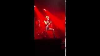 Jennifer Rostock - Ein Schmerz und eine Kehle - Dortmund - LIVE - 20.11.2014