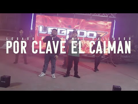 Tomas Ballardo X Legado 7 (Por Clave El Caiman)