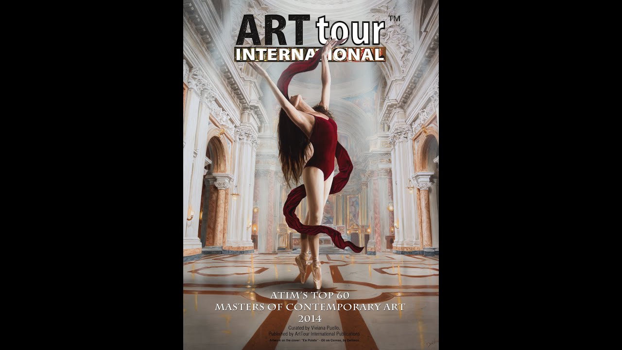 ATIM'S TOP 60 MASTERS OF CONTEMPORARY ART 2014