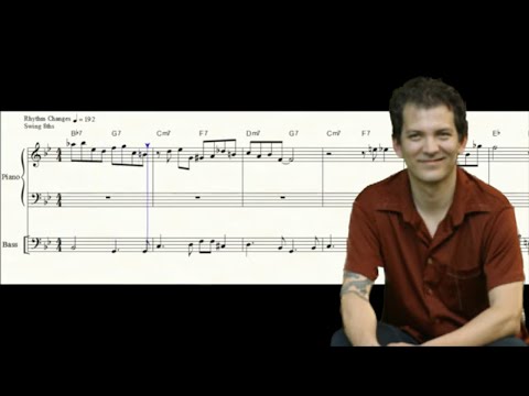 Brad Mehldau Trio - Nice Pass (Rhythm Changes) from Art of the Trio, Vol. 4