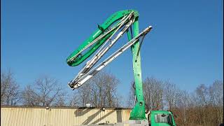 Cifa K45H  on chassis MAN TGS 35.440 concrete pump | Image 4 - Machineryline