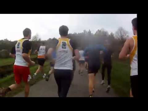 2. Wengertslauf / Gerbrunn, 15.11.14 GoPro Hero HD