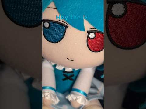 Kogasa is polite and nothing happens #kogasa #sanae #fumofumo #touhouproject #cute