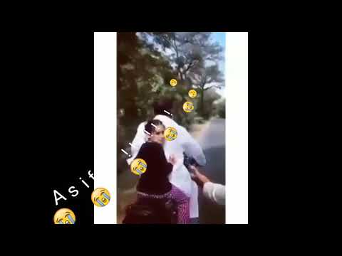 Asfiya last smileing video must watch