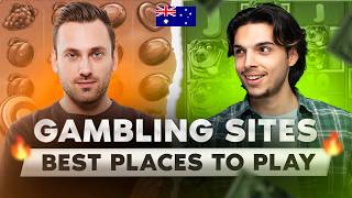 Situs judi Australia | Kasino online TERBAIK di Australia | Di mana orang Austra
