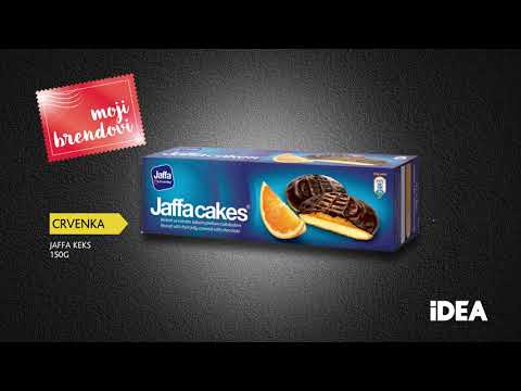 IDEA CG Moji brendovi - Jaffa