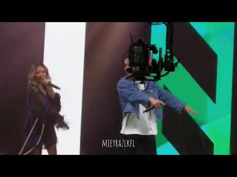 191110 รักติดไซเรน - ICE PARIS & PEARWAH DIMSUM THAIPOP 2019 MALAYSIA