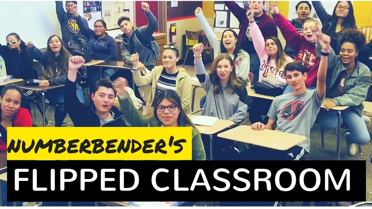 Video thumbnail: Benefits of a Flipped Classroom — AP Calculus Students Share Their Experience