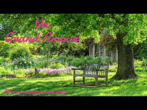 Dakino Laurier - Un Grand Amour | Luxembourg 🇱🇺 | Solange Berry ESC 1958 Cover