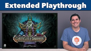 Chronicles of Drunagor Extended Playthrough - JonGetsGames