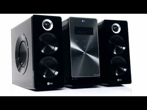 LG FA166 Micro-System