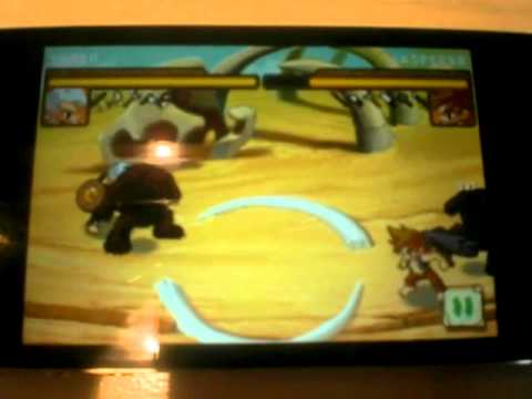 My Brute iPhone iPod Touch - Snake Ability Dojo - EPIC fight and win with great pets - Join now!