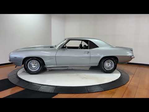 1969 Chevrolet Camaro (CC-1712607) for sale in Springfield, Ohio