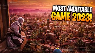 Unveiling the Most Anticipated Games