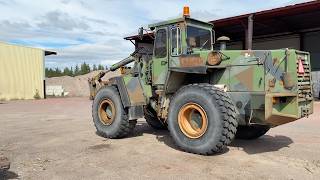 Volvo 4500 wheel loader for sale - Image 4 | Machineryline Volvo 4500 wheel loader | Image 4 - Machineryline