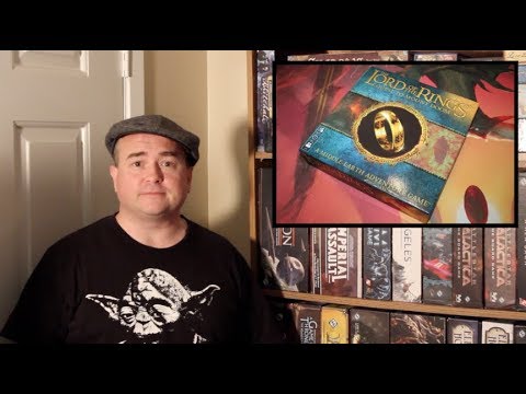 The Discriminating Gamer: Lord of the Rings: Quest to Mount Doom