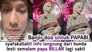 Download lagu SYAFAKALLAH!! INFO DARI BUNDA LESTI PAPA RIZKY BILLAR SEMALAM LAGI SAKIT  BANJIR DOA mp3 Download lagu SYAFAKALLAH!! INFO DARI BUNDA LESTI PAPA RIZKY BILLAR SEMALAM LAGI SAKIT  BANJIR DOA mp3