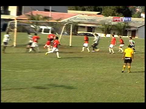 CINCÃO E.C. 0X1 OPERÁRIO F.E.C. PARANAENSE SUB-18 2012.