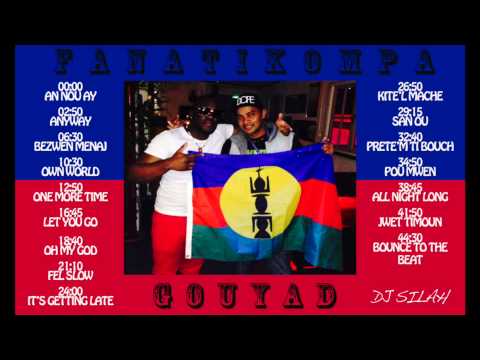 DJ SILAH KOMPA GOUYAD MIX 2 @ FLEX CLUB