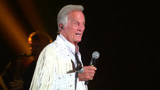 Pat Boone&#39;s first concert in Israel  by Jacob Bletter Adv - Speedy Gonzales 1st. March 2016