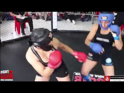 Fight Club, MMA Sporting Amateur