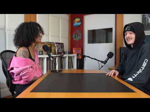 ICON HIP HOP PODCAST - PETTYY