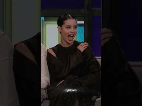 Alexa Demies erster Kuss