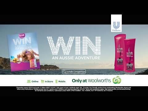 Sunsilk Win A Bad Hair Day Competition