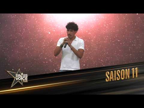 Anthony - Swiss Voice Tour 2026, Fribourg-sud