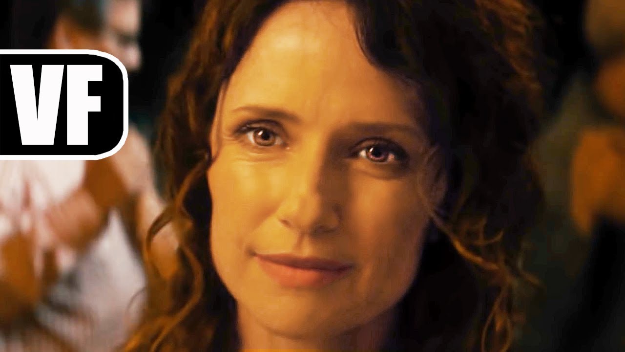 OUT OF THE WILD Bande Annonce VF (2017) Cheval