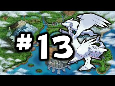 Pokémon Black - Episode 13