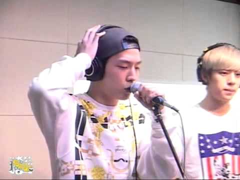 [LIVE] 140226 B.A.P - BANGX2 @ MBC Younha's Starry Night Radio