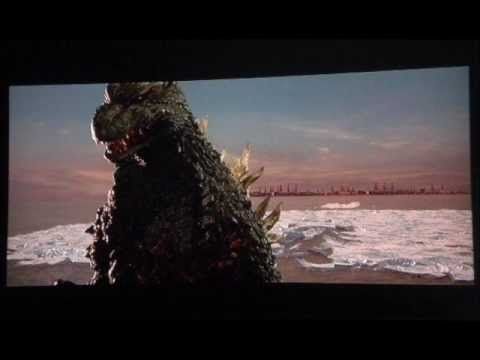 Godzilla Survives the Absolute Zero- Godzilla X MechaGodzilla OST
