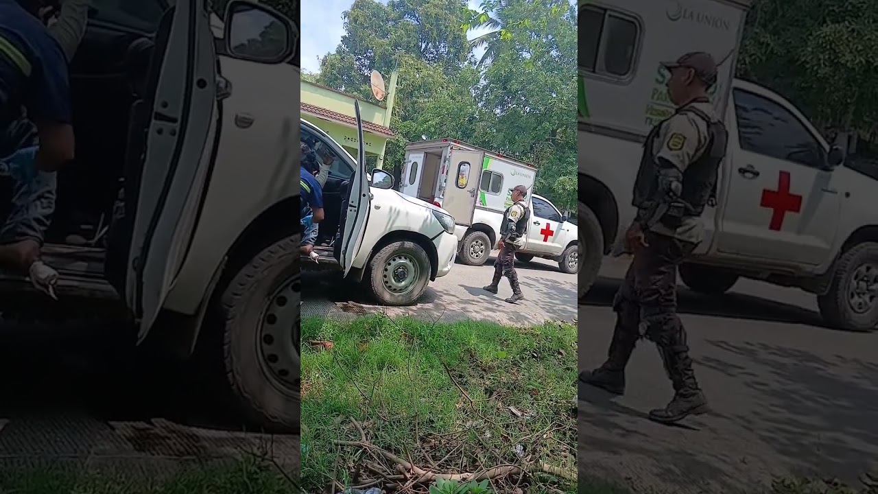 🚨Nuevamente pasa otra tragedi4, que estará paasand0😱