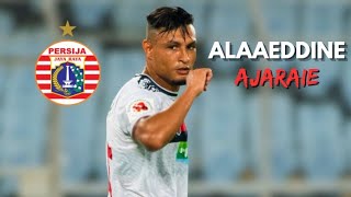Download lagu CALON STRIKER ANYAR PERSIJA JAKARTA • ALAAEDDINE AJARAIE🇲🇦 mp3