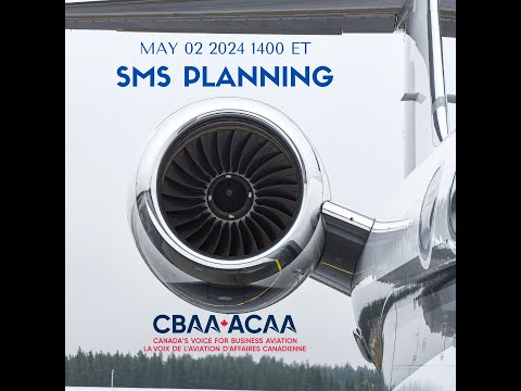 CBAA SMS Planning Session #1