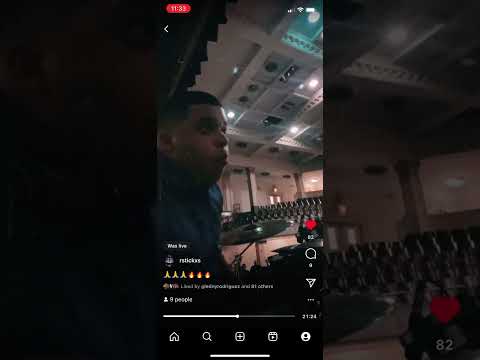 Jose Carlos Fuentes coritos solamente fire timba #music  #drums #live #livemusic #gospelmusic #band