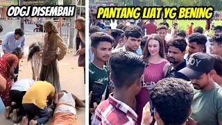 Download lagu BENING DIKIT AUTO DIPERKAOS! MOMEN NGAKAK WARGA PRINDAVAN PART 1 mp3