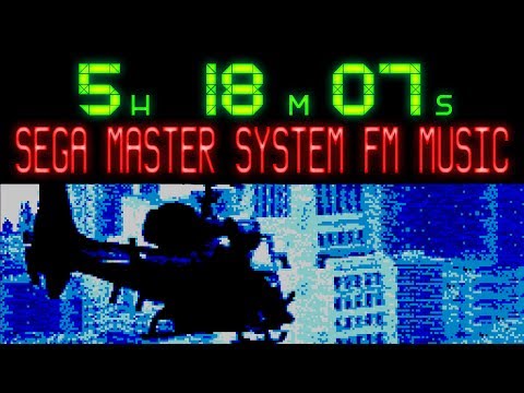 Summer Games Master System