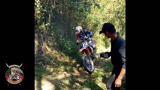 preview picture of video 'ENDURO - IGR 1st Enduro Trail Challenge (February 16, 2019)'