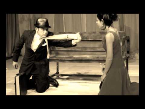 "Amorul unui subaltern" de Teodor Mazilu (cu: Gheorghe Dinică, Toma Caragiu, Marin Moraru)