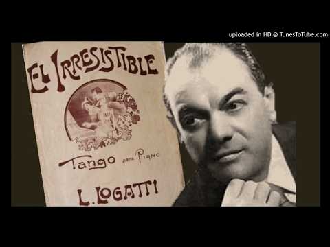 Today's Tango Is... El Irresistible - Quinteto Pirincho 09-04-1959
