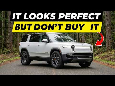 Don't Buy The Rivian R2 Until You Watch This