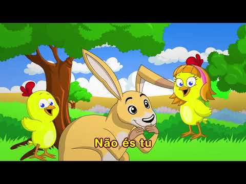 Pintainho Amarelinho 3 - Canguru (Vídeo Oficial)