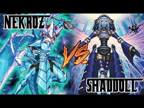 Shaddoll vs Nekroz - TOP 8 - BROTHERHOOD OPEN!