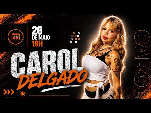 Uma Noite de Comédia e Futebol: Carol Delgado e os Bastidores do Stand-up