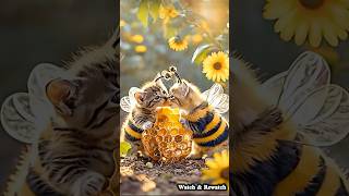 What Happens When Cats Eat Honey?