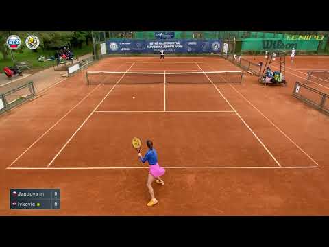 Nela Jandova - Luna Ivkovic (R3)