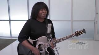 Acoustic Guitar Sessions Presents Joan Armatrading