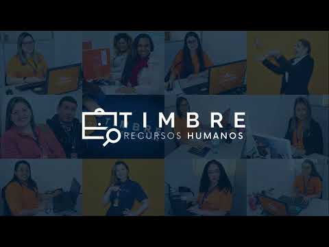 Timbre - Recursos Humanos